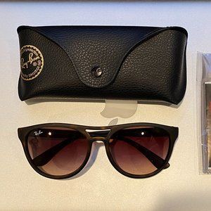 Ray-Ban RB4170 Aviator 58 17 140 Sunglasses NWT